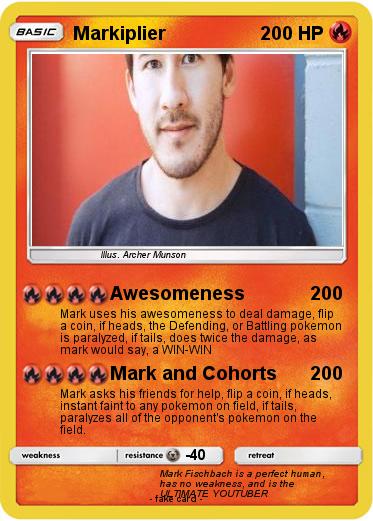 Pokemon Markiplier