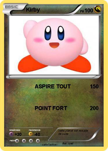 Pokemon Kirby