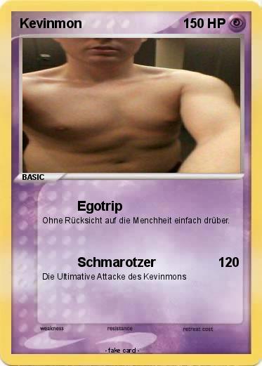 Pokemon Kevinmon