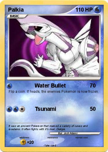 Pokemon Palkia