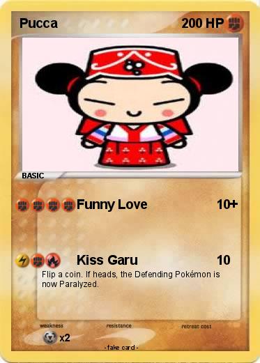 Pokemon Pucca