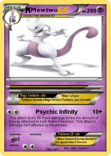 Pokemon Mewtwo