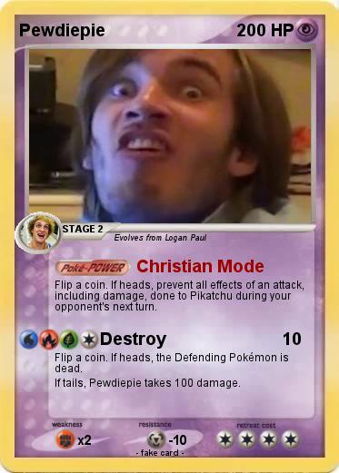 Pokemon Pewdiepie