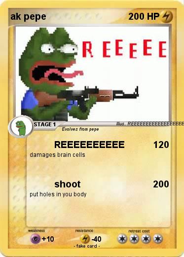 Pokemon ak pepe