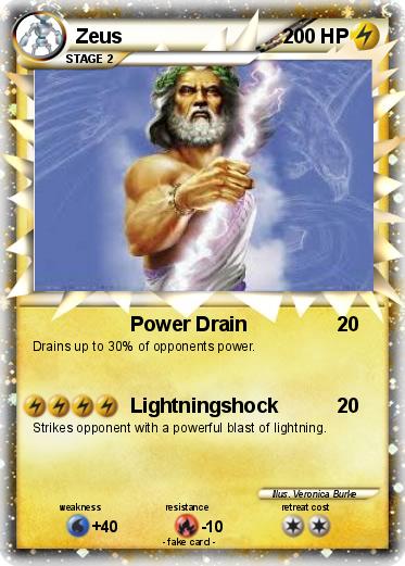 Pokemon Zeus