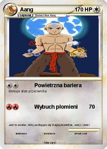 Pokemon Aang