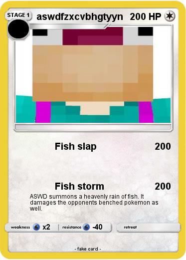 Pokemon aswdfzxcvbhgtyyn