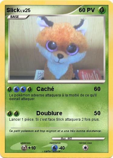 Pokemon Slick