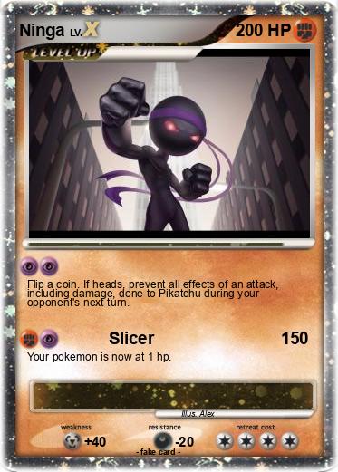 Pokemon Ninga