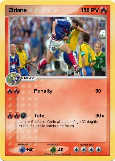 Pokemon Zidane