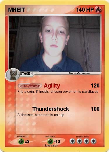 Pokemon MHEIT