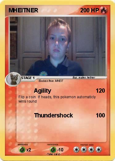 Pokemon MHEITNER