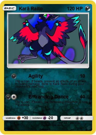 Pokemon Karā Raito