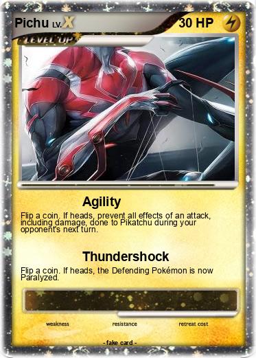 Pokemon Pichu