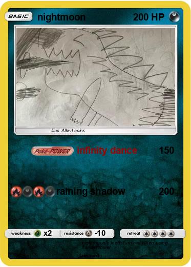 Pokemon nightmoon