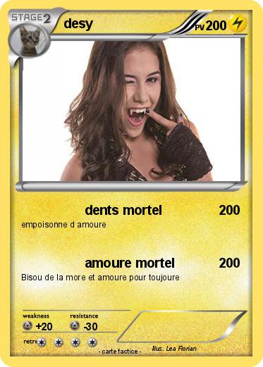 Pokemon desy