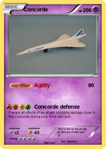 Pokemon Concorde
