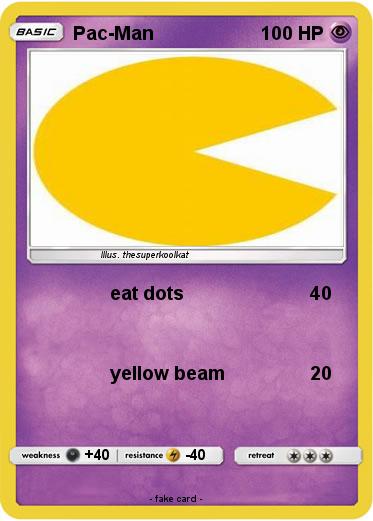 Pokemon Pac-Man
