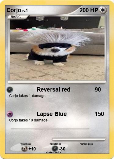 Pokemon Corjo