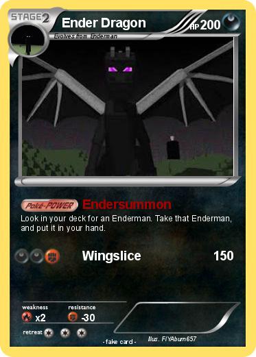 Pokemon Ender Dragon