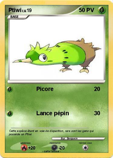 Pokemon Ptiwi