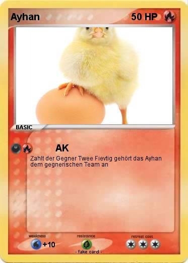 Pokemon Ayhan