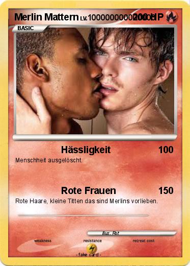 Pokemon Merlin Mattern