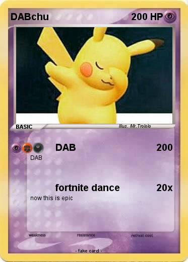 Pokemon DABchu