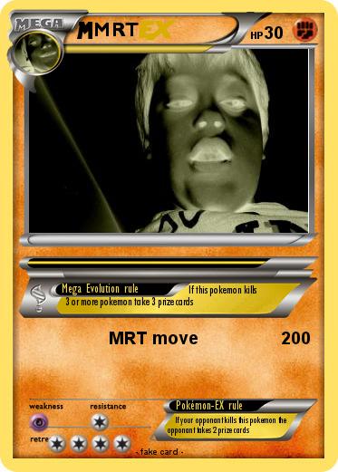 Pokemon MRT