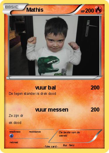 Pokemon Mathis