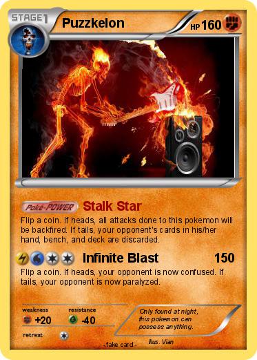 Pokemon Puzzkelon