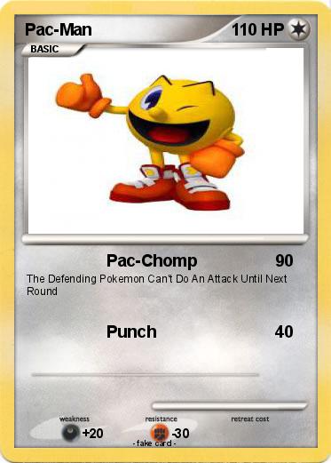 Pokemon Pac-Man