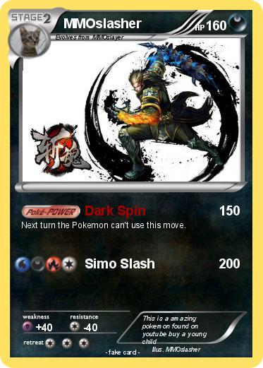 Pokemon MMOslasher