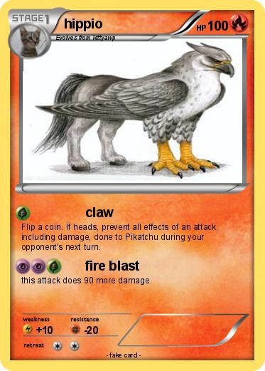 Pokemon hippio