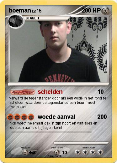 Pokemon boeman