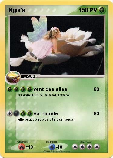 Pokemon Ngie's
