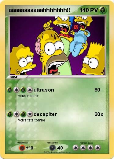 Pokemon aaaaaaaaaaahhhhhhh!! 