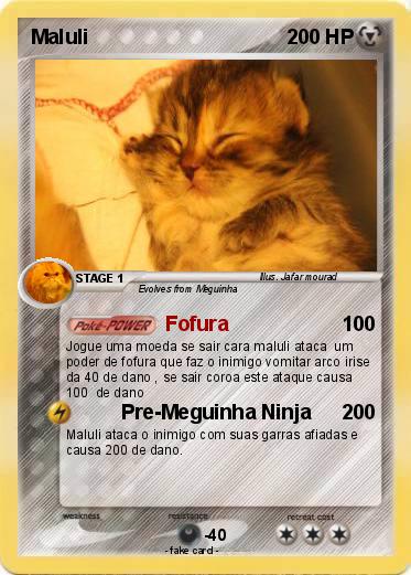 Pokemon Maluli