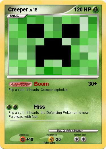 Pokemon Creeper