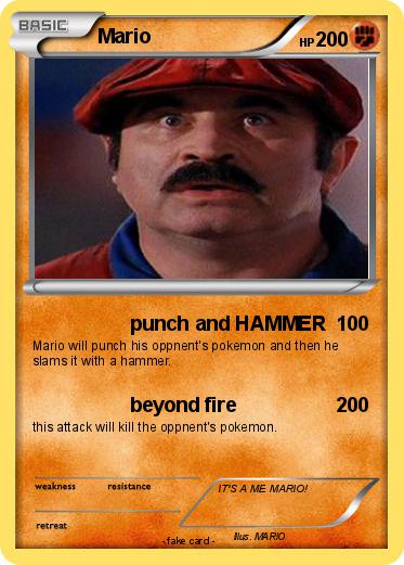 Pokemon Mario