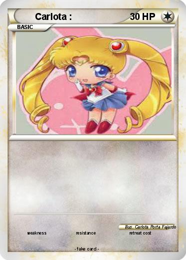 Pokemon Carlota :