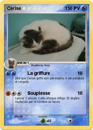 Pokemon Cerise