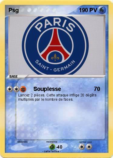Pokemon Psg