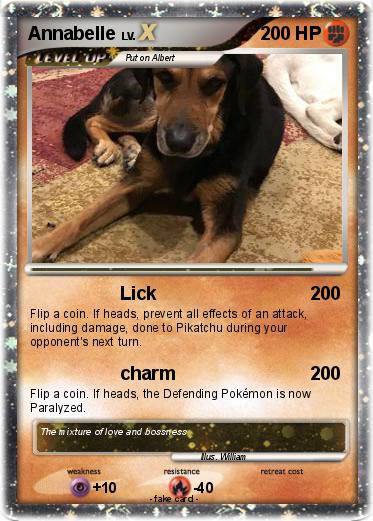 Pokemon Annabelle