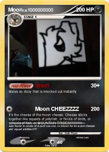 Pokemon Moon