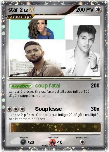 Pokemon star 2