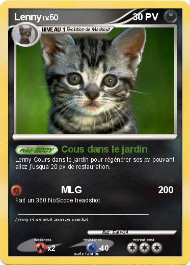 Pokemon Lenny