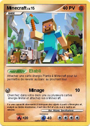 Pokemon Minecraft
