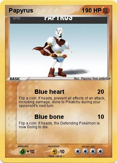 Pokemon Papyrus