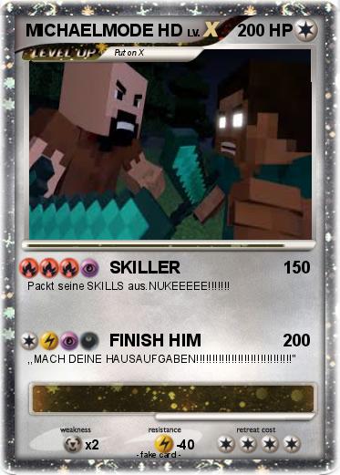 Pokemon MICHAELMODE HD